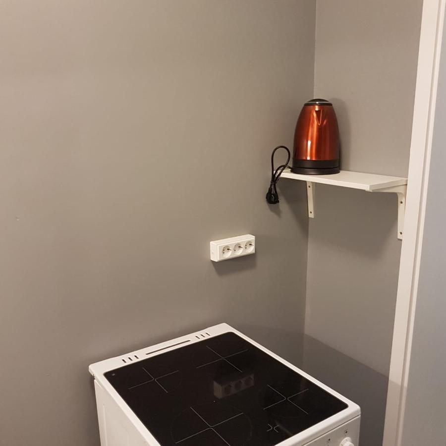 Apartmán Flensburg Zentrum 50 03 Exteriér fotografie