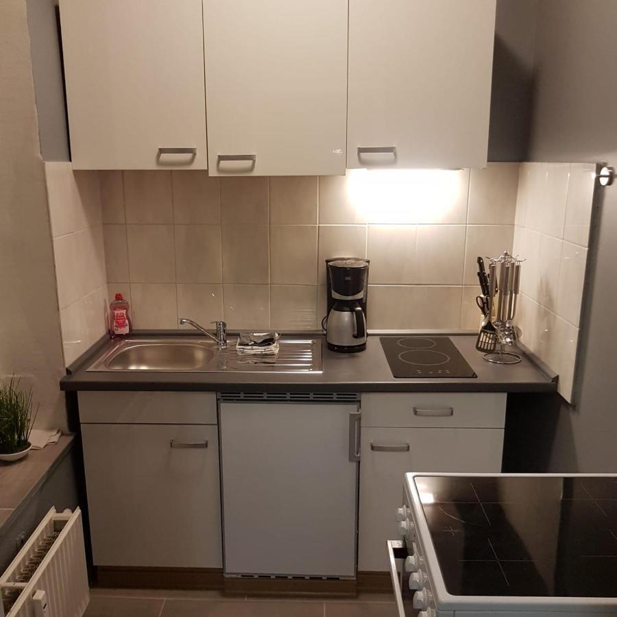 Apartmán Flensburg Zentrum 50 03 Exteriér fotografie