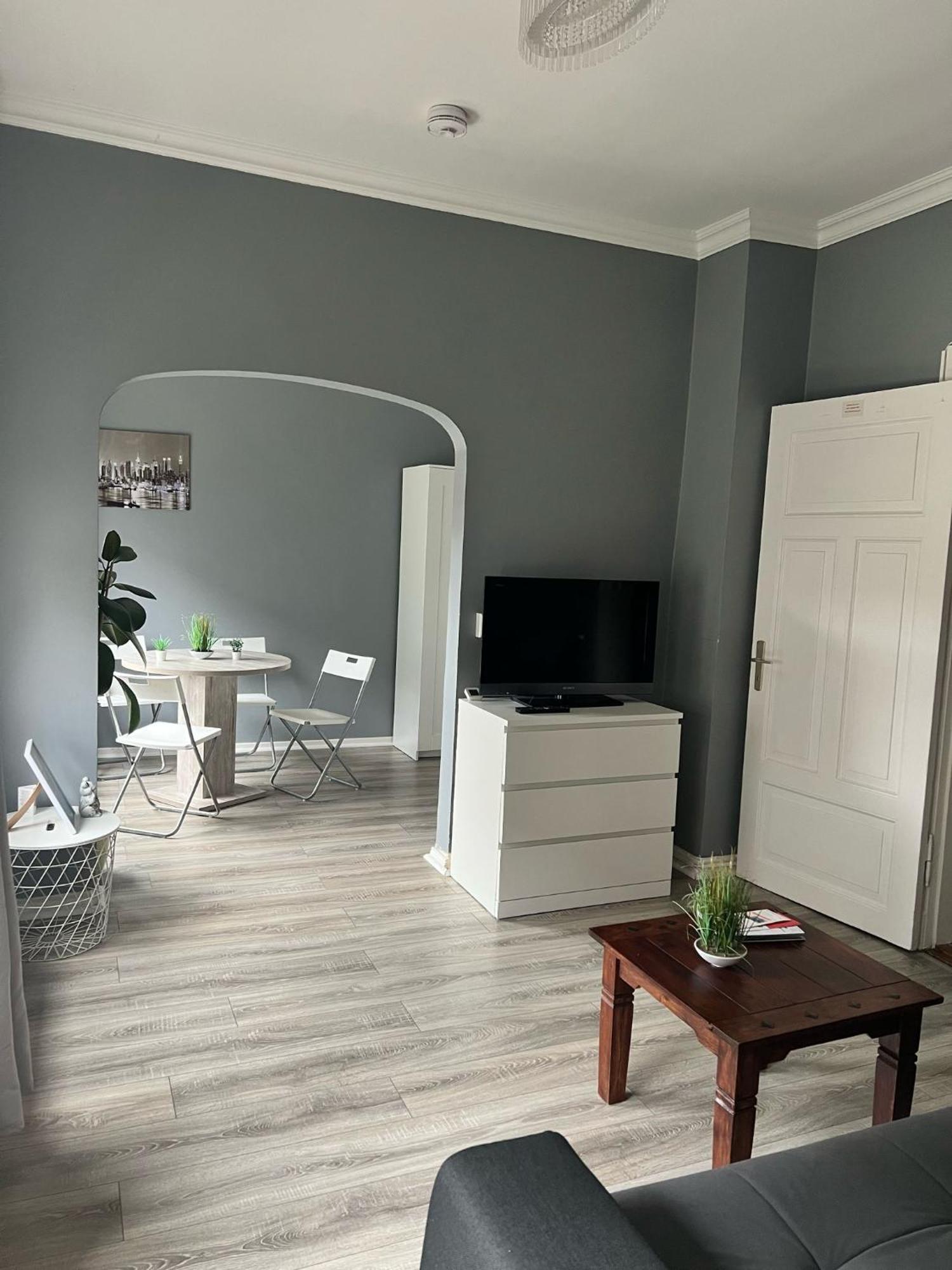 Apartmán Flensburg Zentrum 50 03 Exteriér fotografie